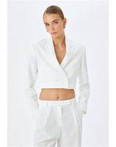 Блейзер, молочный Koton