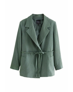 Короткое пальто, зеленый Next