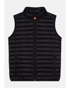 Жилет DOLIN UNISEX, черный Save the duck