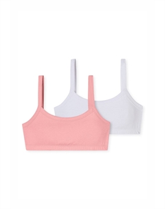 Бюстье 2-PACK FRESH VIBE, розовый Schiesser