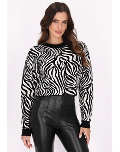 Джемпер, черный Faina