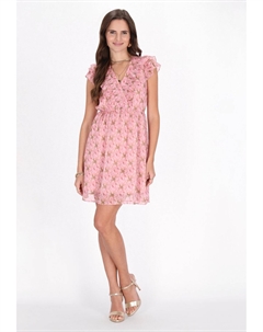 Повседневное платье, светло-розовый Faina