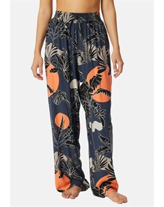 Пижамные штаны WEB LANG -MIX , оранжевый Schiesser