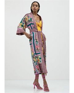 Летняя куртка A FANTASIA , розовый Calliope