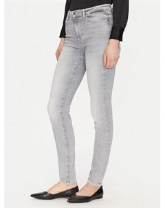 Обтягивающие джинсы W5RA46 D5L81, серый Guess