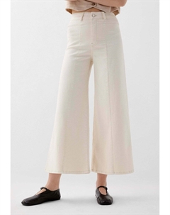 Расклешенные джинсы, молочный Scalpers