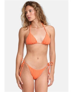 Верх бикини CHEVY GROOVES - MIT KNAPPER BEDECKUNG, оранжевый Rvca