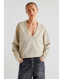 Джемпер, серый Scalpers