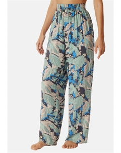 Пижамные штаны WEB LANG -MIX , мультиколор Schiesser