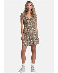 Повседневное платье TRUE LIES, зеленый Rvca