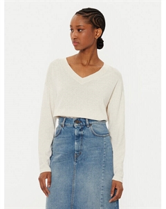 Свитер обычного кроя Rania 2515361051, экрю Weekend max mara