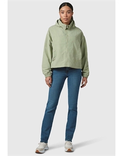 Дождевик ÜBERGANGS CERYS, светло-зеленый Ragwear