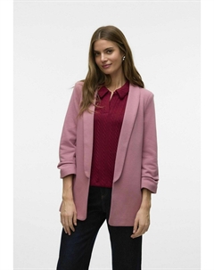 Короткое пальто, светло-розовый Vero moda