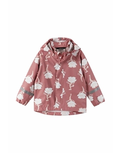 Дождевик, розовый Reima