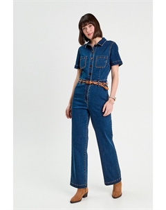 Комбинезон, деним Cache cache