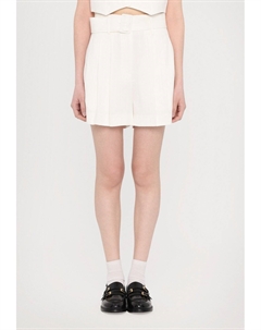 Шорты RECOUPE BRIDAL CAVERNI, бежевый Sandro