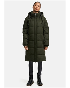 Зимнее пальто TANZ, оливковый Navahoo