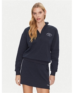 Толстовка обычного кроя V5GQ06 KCS01, синий Guess