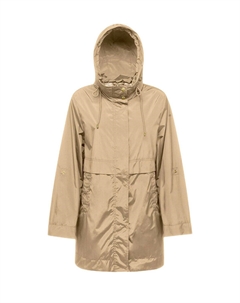 Короткое пальто, песочный Geox