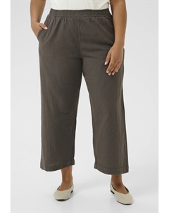 Брюки CULOTTE, черный Kaffe curve