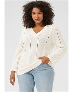 Джемпер LORRY, молочный Kaffe curve