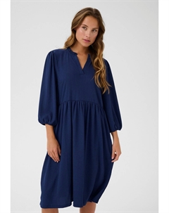 Повседневное платье, синий Kaffe