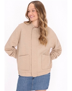 Летняя куртка, бежевый Mymo