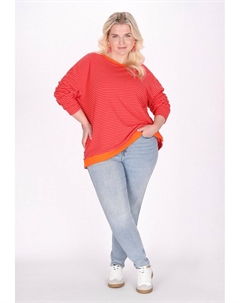 Джемпер, красный Mymo