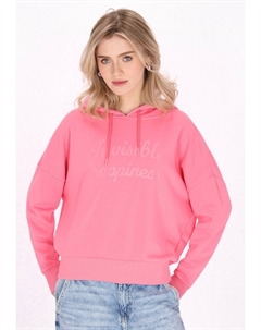 Толстовка, розовый Mymo