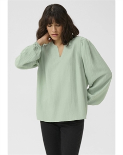 Блуза PAULINA , зеленый Kaffe