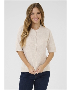 Кардиган, молочный Kaffe