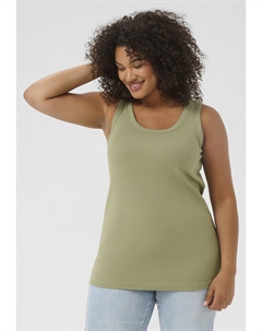 Топ CARINA, зеленый Kaffe curve