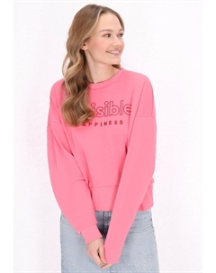 Толстовка, розовый Mymo