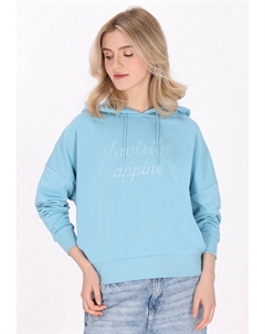 Толстовка, синий Mymo