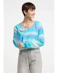 Джемпер, бирюзовый Mymo