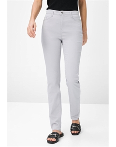 Брюки STYLE CAROLA, светло-серый Brax