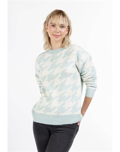 Джемпер, светло-голубой Mymo