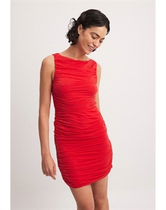 Платье-трансформер, красный Na-kd