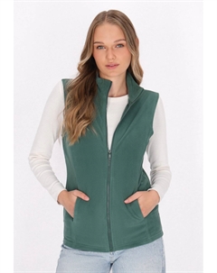 Жилет, темно-зеленый Mymo