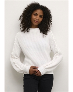 Джемпер, молочный Kaffe