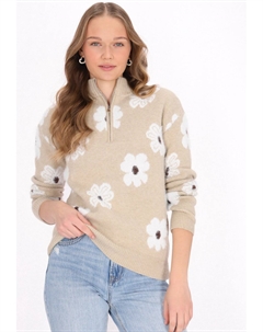 Джемпер, хаки Mymo