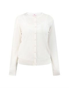 Кардиган, белый Mymo