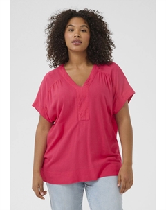 Блуза MILLE WING , красный Kaffe curve