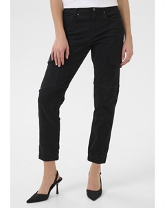 Брюки карго BPSARINA, черный Kaffe