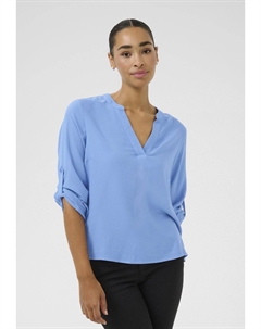 Блуза KAMALLE, синий Kaffe