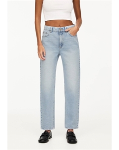 Мешковатые джинсы, светло-голубой Pull & bear