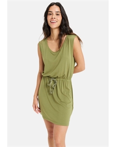 Платье из джерси, зеленый Roxy