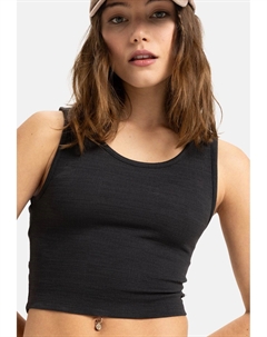 Топ GOOD KEEPSAKE, черный Roxy