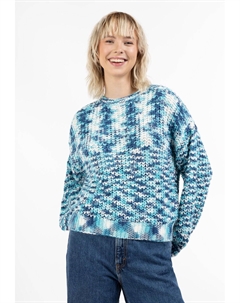 Джемпер, синий Mymo