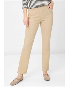 Джинсы облегающего кроя STYLE CARINA, песочный Brax